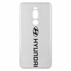 Чехол для Meizu Note 8 Hyundai 2 - PrintSalon