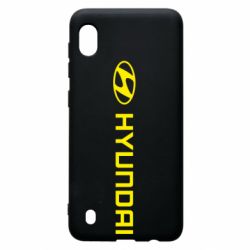 Чехол для Samsung A10 Hyundai 2 - PrintSalon