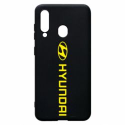 Чехол для Samsung A60 Hyundai 2 - PrintSalon