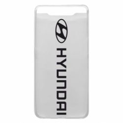 Чехол для Samsung A80 Hyundai 2 - PrintSalon