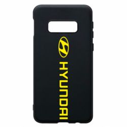 Чехол для Samsung S10e Hyundai 2 - PrintSalon