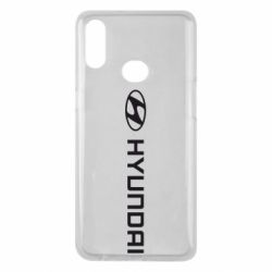 Чехол для Samsung A10s Hyundai 2 - PrintSalon