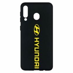 Чехол для Samsung M30 Hyundai 2 - PrintSalon