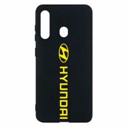 Чехол для Samsung M40 Hyundai 2 - PrintSalon