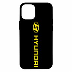 Чехол для iPhone 12 mini Hyundai 2 - PrintSalon