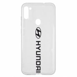 Чохол для Samsung A11 / M11 Hyundai 2