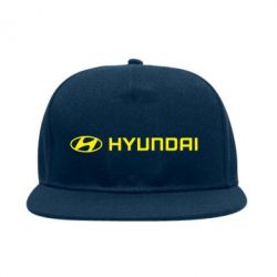 Снепбек Hyundai 2-PrintSalon Снепбек Hyundai 2