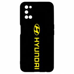 Чехол для Oppo A52/A72/A92 Hyundai 2 - PrintSalon