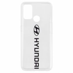 Чехол для Oppo A53/A32/A33 Hyundai 2 - PrintSalon