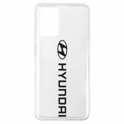 Чехол для Oppo A74 4G Hyundai 2 - PrintSalon