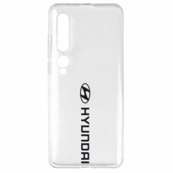 Чехол для Xiaomi Mi10/10 Pro Hyundai 2 - PrintSalon