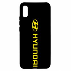 Чехол для Xiaomi Redmi 9a Hyundai 2 - PrintSalon