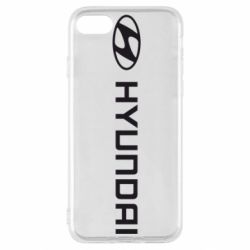 Чехол для iPhone SE 2022 Hyundai 2-PrintSalon Чехол для iPhone SE 2022 Hyundai 2