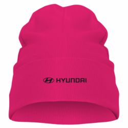 Детская шапка Hyundai 2 - PrintSalon