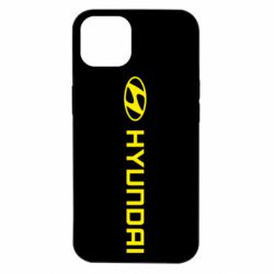 Чехол для iPhone 14 Hyundai 2 - PrintSalon