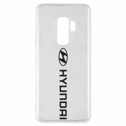 Чехол для Samsung S9+ Hyundai 2 - PrintSalon