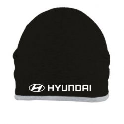 Шапка Hyundai 2 - PrintSalon