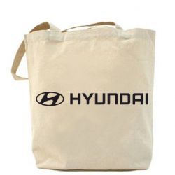 Эко-сумка Hyundai 2