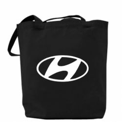 Эко-сумка Hyundai logo