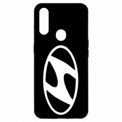 Чехол для Oppo A31 Hyundai logo - PrintSalon