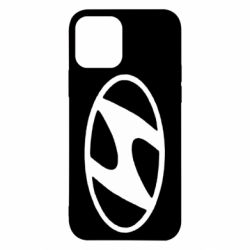 Чохол для iPhone 12 Hyundai logo