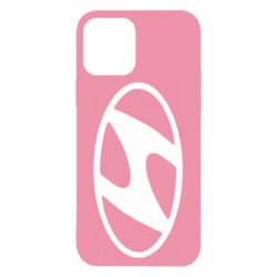 Чехол для iPhone 12 Pro Hyundai logo - PrintSalon