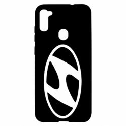 Чохол для Samsung A11 / M11 Hyundai logo