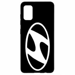 Чехол для Samsung A41 Hyundai logo - PrintSalon