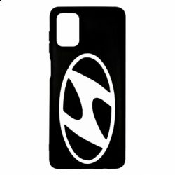 Чехол для Samsung M51 Hyundai logo - PrintSalon