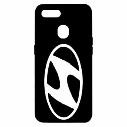 Чохол для Oppo A5s / A12Hyundai logo