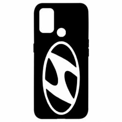 Чехол для Oppo A53/A32/A33 Hyundai logo - PrintSalon