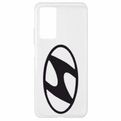 Чехол для Xiaomi Mi 10T/10T Pro Hyundai logo - PrintSalon