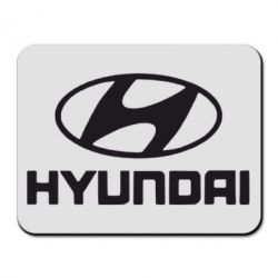 Коврик для мыши Hyundai Small - PrintSalon