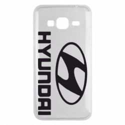 Чехол для Samsung J3 2016 Hyundai Small - PrintSalon