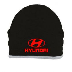 Шапка Hyundai Small - PrintSalon