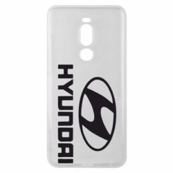 Чехол для Meizu Note 8 Hyundai Small - PrintSalon