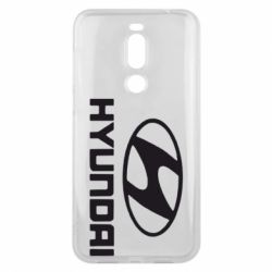 Чехол для Meizu X8 Hyundai Small - PrintSalon