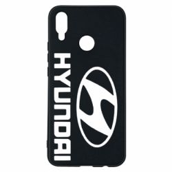 Чехол для Huawei P Smart Plus 2018 Hyundai Small - PrintSalon