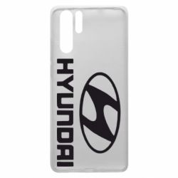 Чехол для Huawei P30 Pro Hyundai Small - PrintSalon