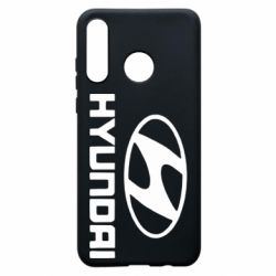 Чехол для Huawei P30 Lite Hyundai Small - PrintSalon