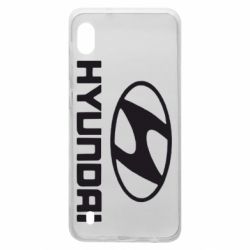 Чехол для Samsung A10 Hyundai Small - PrintSalon