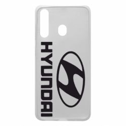 Чехол для Samsung A60 Hyundai Small - PrintSalon