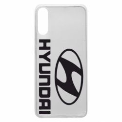 Чехол для Samsung A70 Hyundai Small - PrintSalon