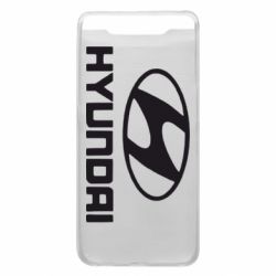 Чехол для Samsung A80 Hyundai Small - PrintSalon