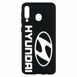 Чехол для Samsung M30 Hyundai Small - PrintSalon