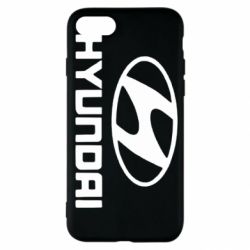 Чехол для iPhone SE 2020 Hyundai Small - PrintSalon