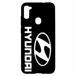 Чехол для Samsung A11/M11 Hyundai Small - PrintSalon