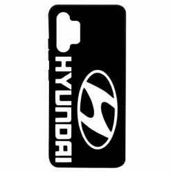 Чехол для Samsung A32 4G Hyundai Small - PrintSalon
