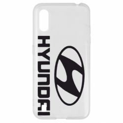 Чехол для Samsung A01/M01 Hyundai Small - PrintSalon