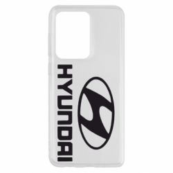 Чехол для Samsung S20 Ultra Hyundai Small - PrintSalon